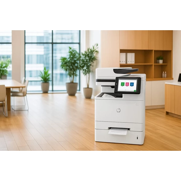 HP E62655 Portable Mono Black Photocopy Maximum Size F4 New Condition