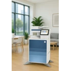 HP Color LaserJet Manged MFP E78625dn Printer Series 1