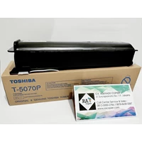 Toner Cartridge Fotocopy Toshiba T5070P untuk mesin fotocopy Toshiba estudio 257/357/307/457