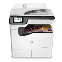 copier HP PAGEWIDE MANAGED COLOR MFP P7790