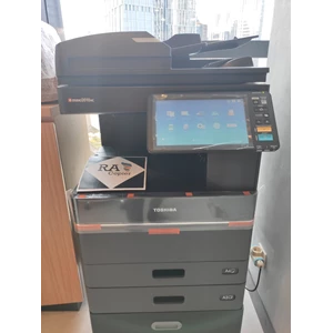 Rental Photocopy Multifunction Color New