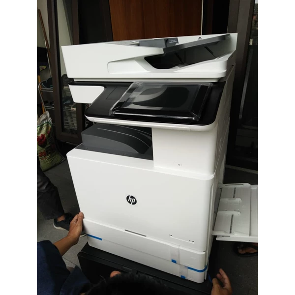 Fotocopy Warna HP E77825dn NEW